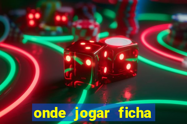 onde jogar ficha dourada betano