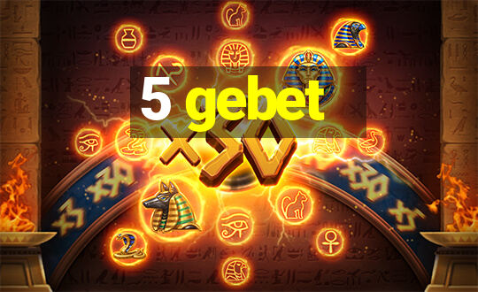 5 gebet