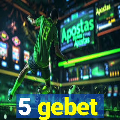 5 gebet