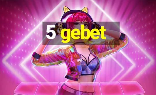 5 gebet