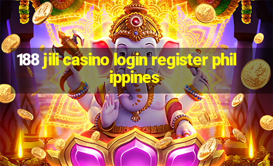 188 jili casino login register philippines