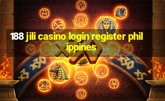 188 jili casino login register philippines