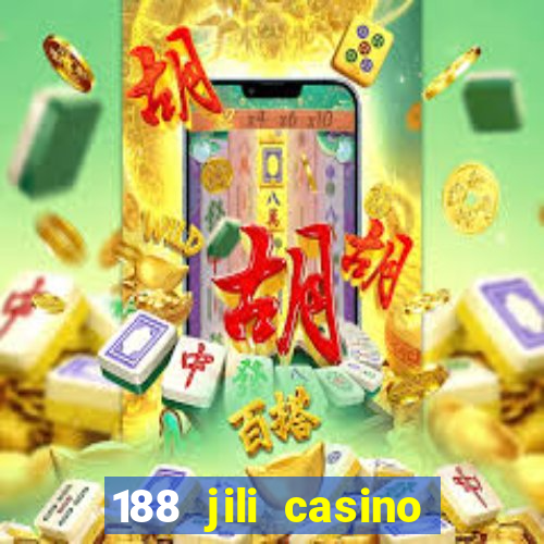 188 jili casino login register philippines