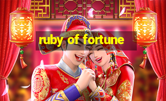 ruby of fortune