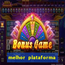 melhor plataforma para jogar o tigrinho