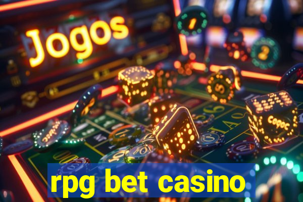 rpg bet casino