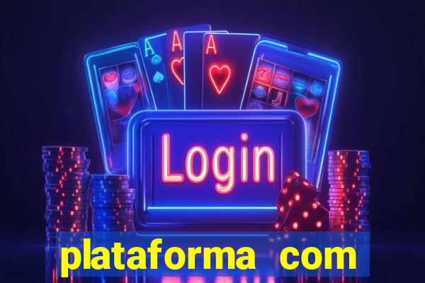 plataforma com bonus de cadastro saque free