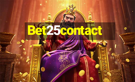 Bet25contact