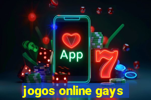 jogos online gays