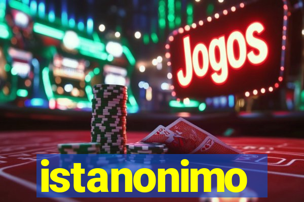 istanonimo