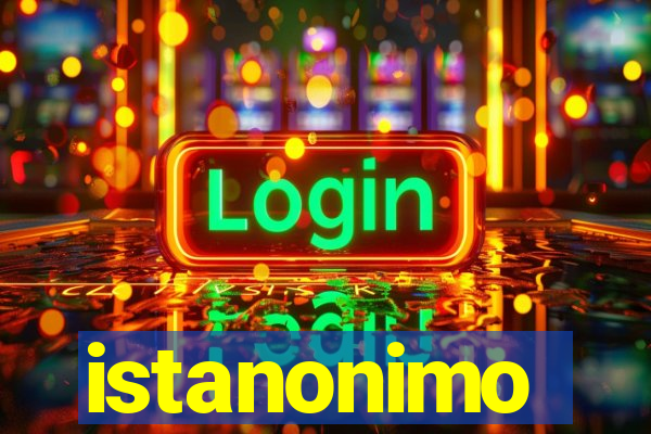 istanonimo