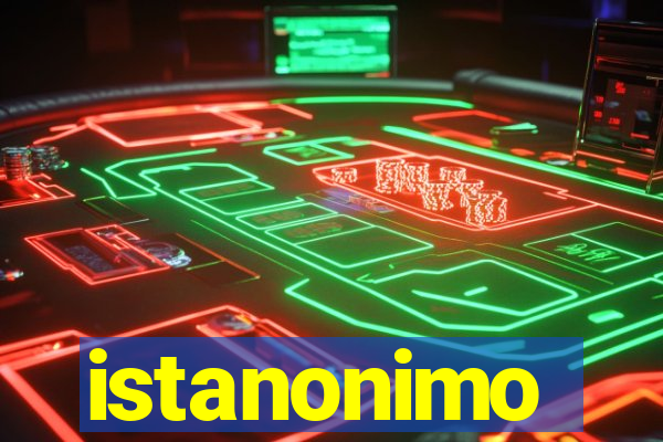 istanonimo