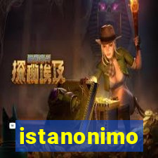 istanonimo