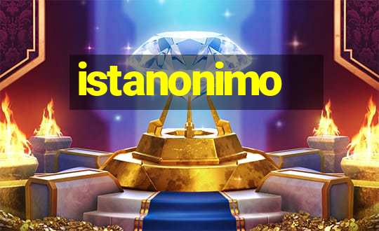 istanonimo