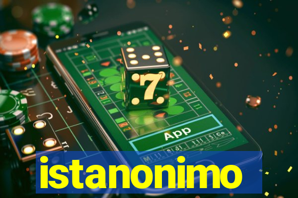 istanonimo