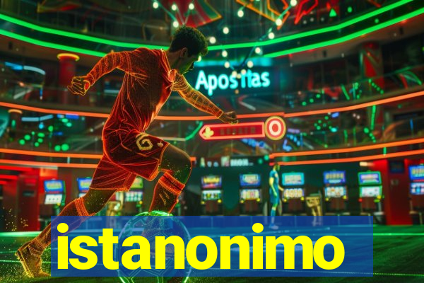 istanonimo