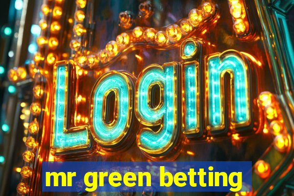 mr green betting