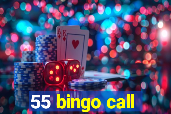 55 bingo call