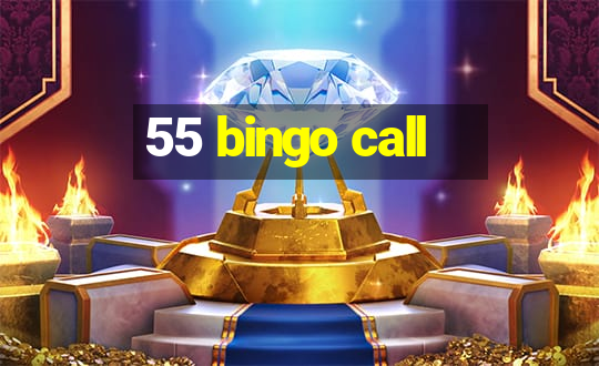 55 bingo call