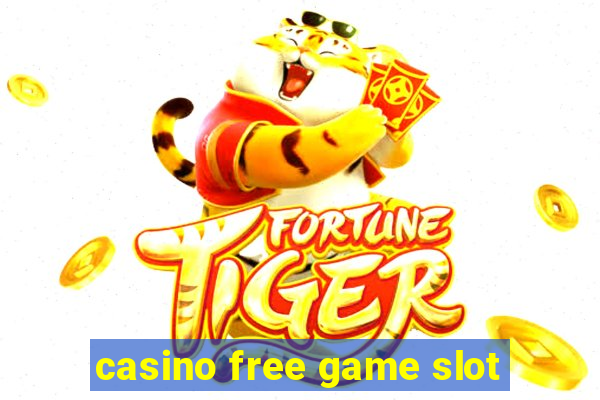 casino free game slot