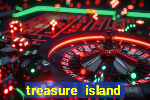 treasure island casino in vegas