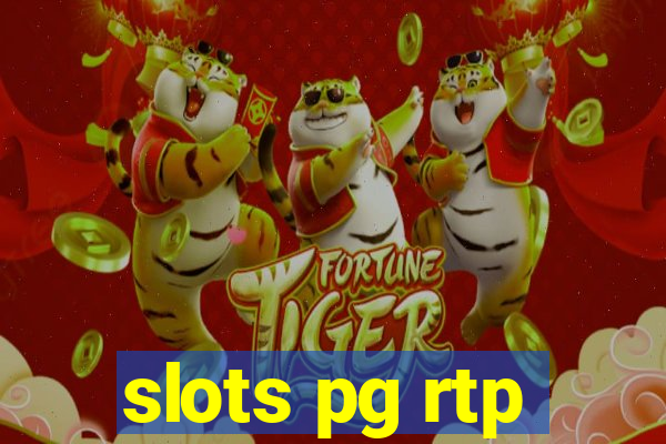 slots pg rtp