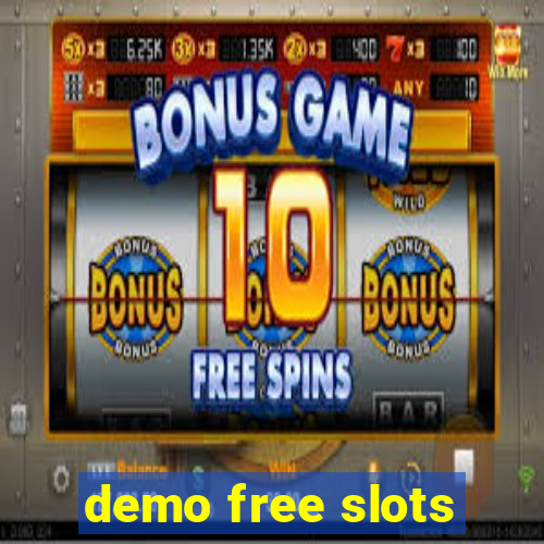 demo free slots