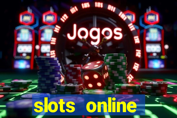 slots online casinos -onlinecasinosdeutschland.com