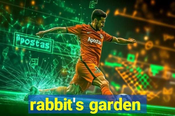 rabbit's garden