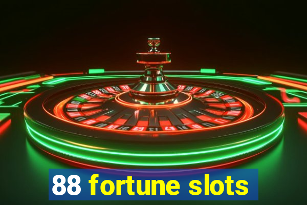 88 fortune slots