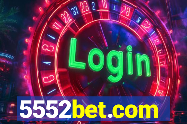 5552bet.com