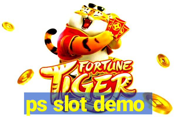 ps slot demo