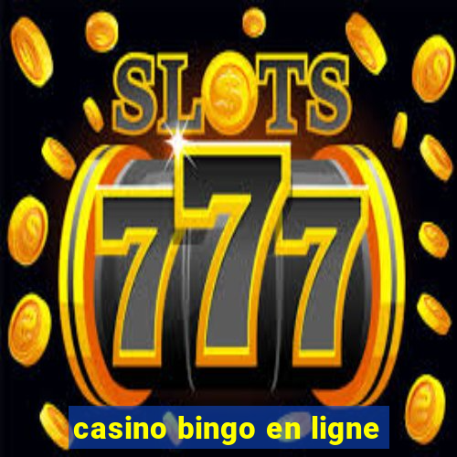 casino bingo en ligne