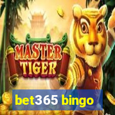 bet365 bingo