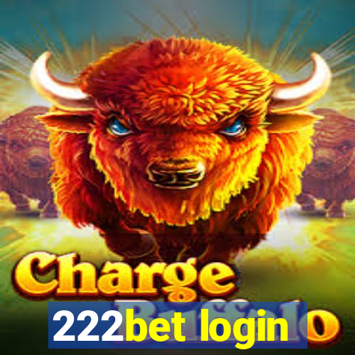 222bet login