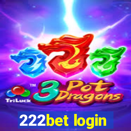 222bet login