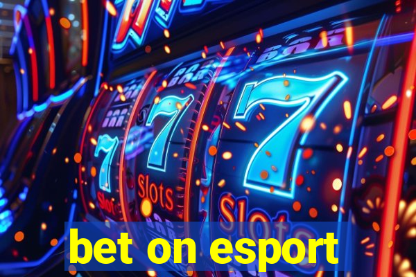 bet on esport