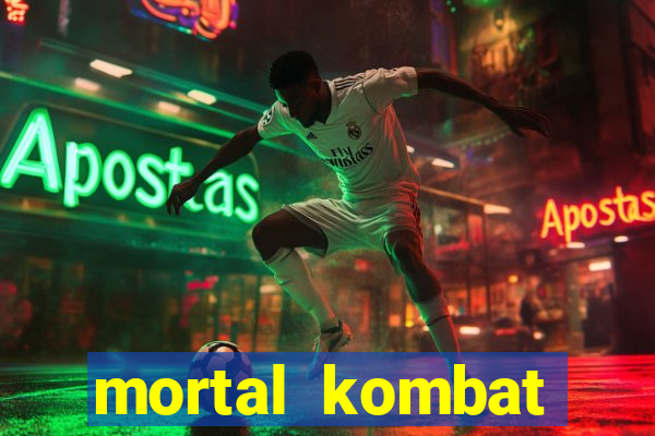 mortal kombat baixar jogo