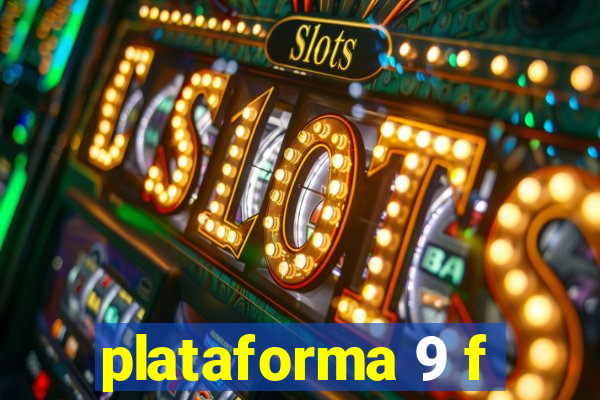 plataforma 9 f