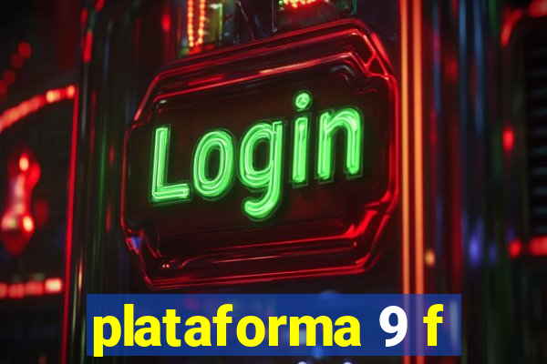 plataforma 9 f