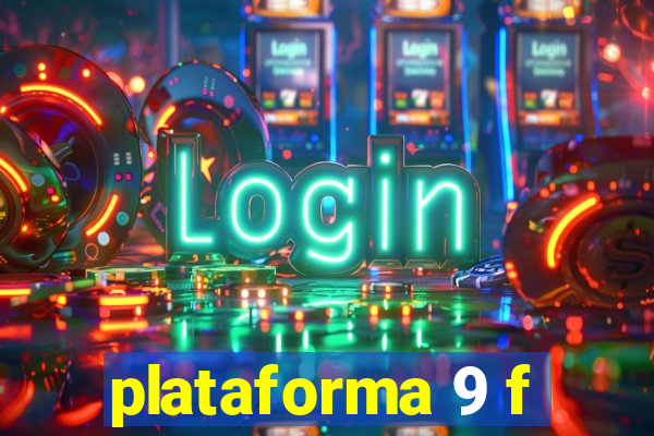 plataforma 9 f