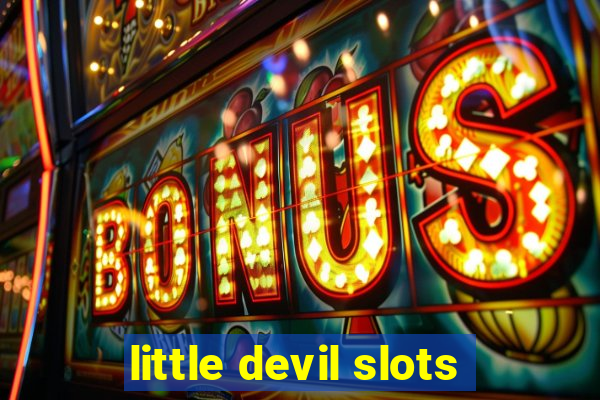 little devil slots