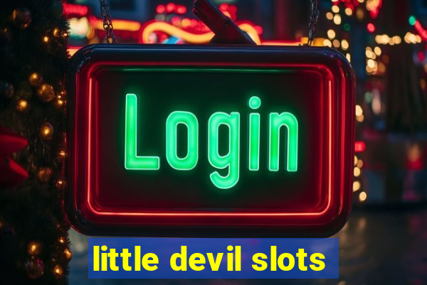 little devil slots