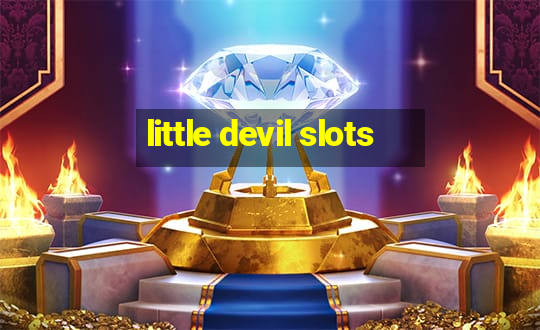 little devil slots