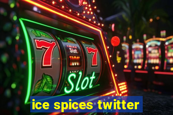 ice spices twitter