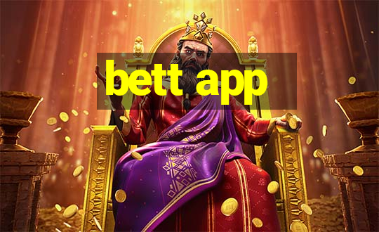 bett app