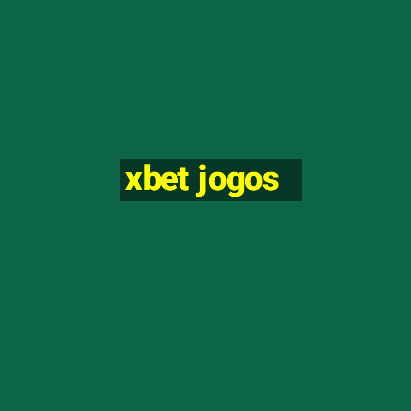 xbet jogos