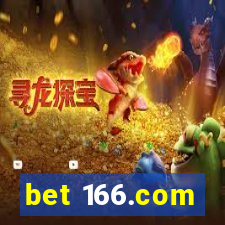 bet 166.com