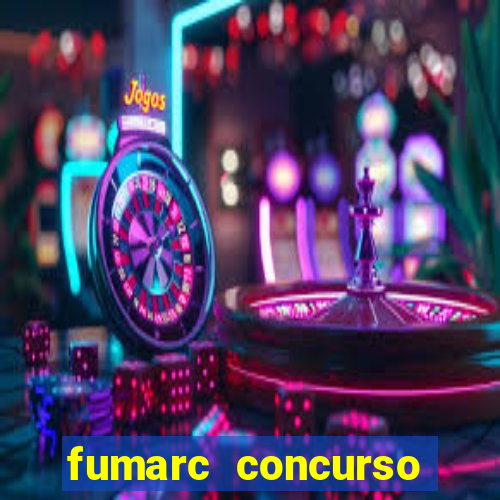 fumarc concurso betim 2024