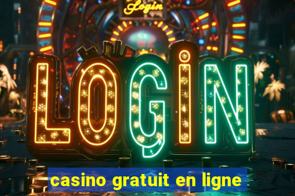 casino gratuit en ligne